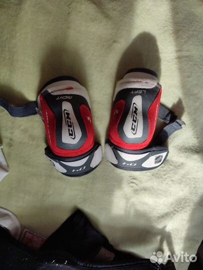 Детская хоккейная форма