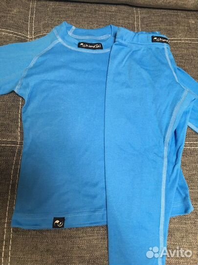 Детское термо белье