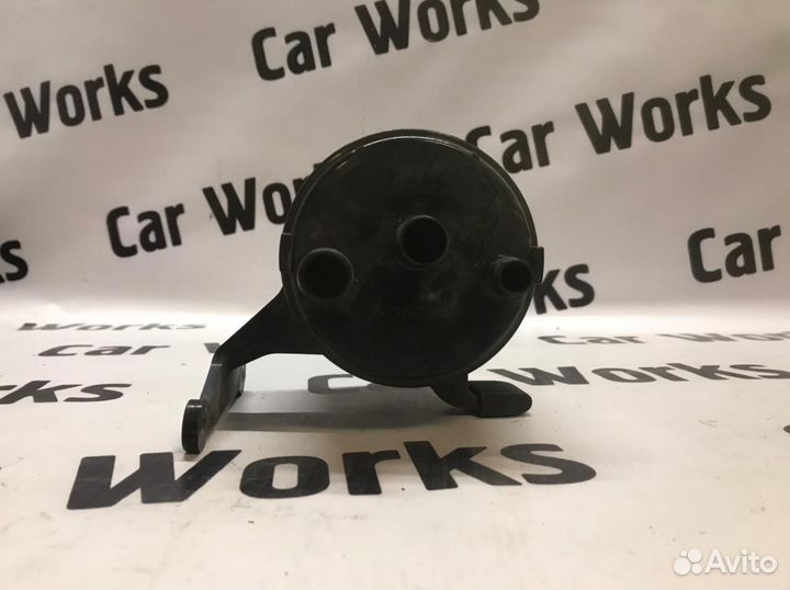 Абсорбер BMW E90