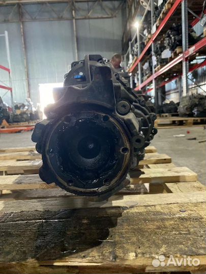 АКПП Audi a6 c6 6hp19 KGY