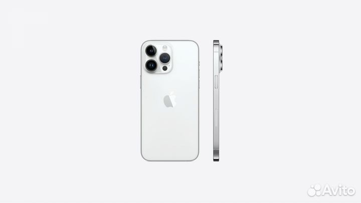 iPhone 14 Pro Max 512GB Silver