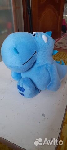 Игрушка дракон