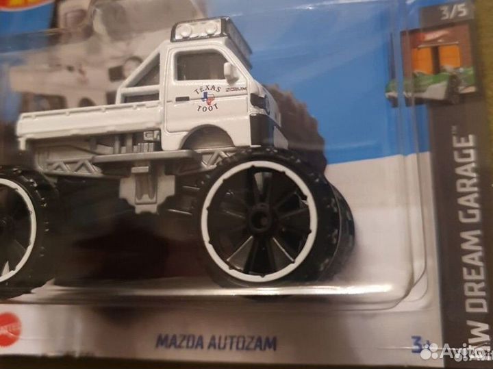 Hot wheels th Toyota jeep Ram