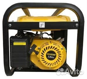 Бензиновый генератор Most g3000ae