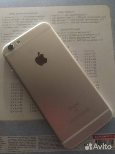 iPhone 6S, 32 ГБ