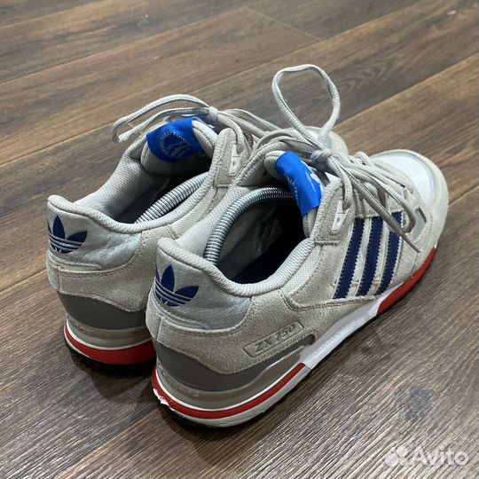 Кроссовки Adidas ZX750 2013 44,5 eu оригинал