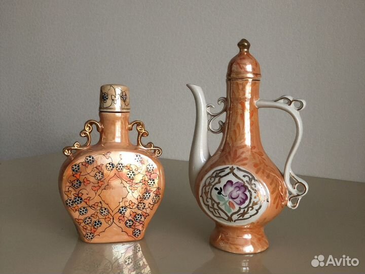 Штоф, кумган, кунган, кувшин СССР