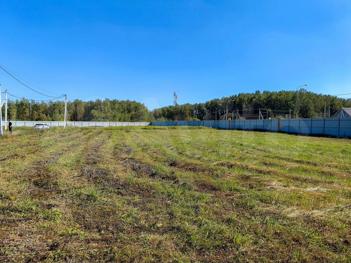 Участок 10 сот. (ИЖС)