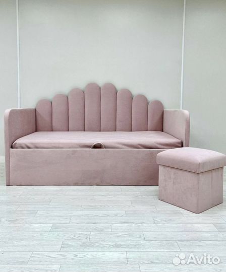 Детская кровать Виктория