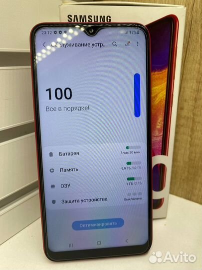 Samsung Galaxy A10, 2/32 ГБ