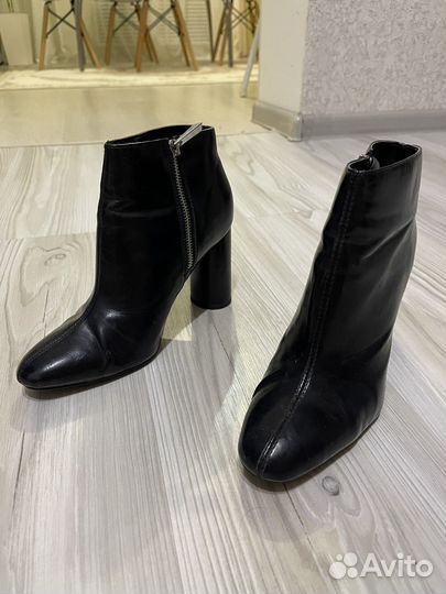 Ботинки zara 38