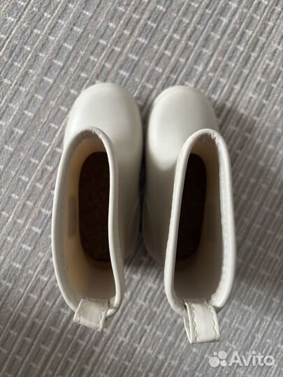 Резиновые сапоги детские 23