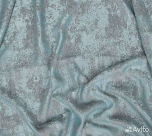 Новые шторы ткань мрамор, 150*180см, 2шт