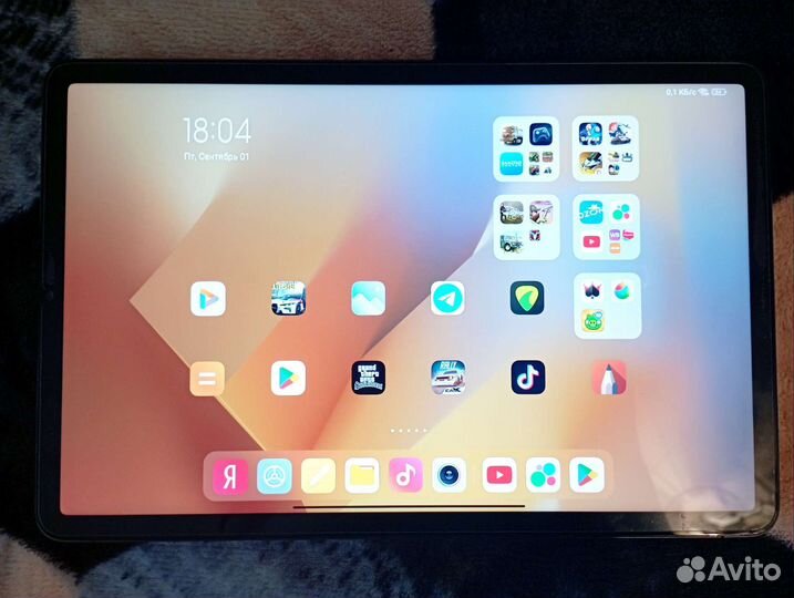 Xiaomi pad 5