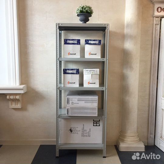 Стеллаж для балкона и гаража