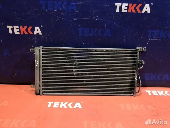 Радиатор кондиционера Опель антара opel antara