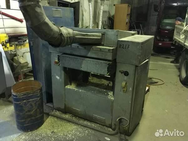 Аренда оборудования столярного цеха