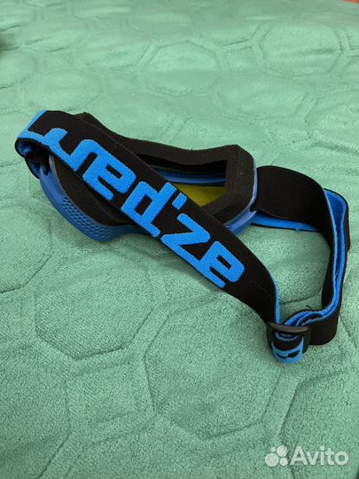 Горнолыжные очки детские