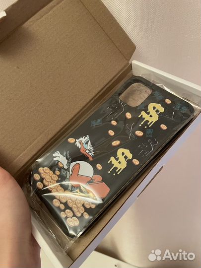 Чехол на iPhone 11 новый