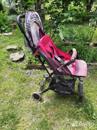Прогулочная коляска трость Babycare Daily