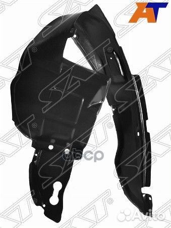 Подкрылок hyundai santa FE 00-06/тагаз 06- RH S