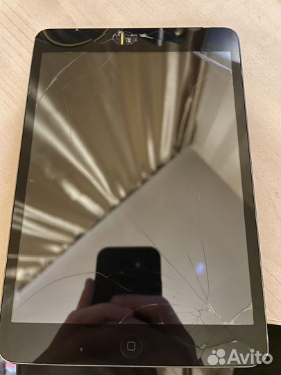 iPad mini 1 wifi+cellular act lock