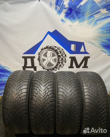Nokian Tyres Hakkapeliitta R3 SUV 245/60 R18