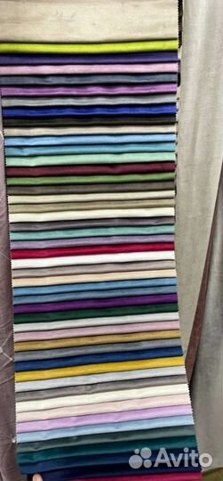 Шторы Бархат