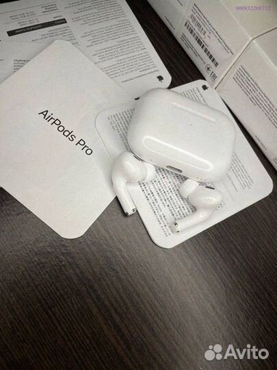 Ваша музыка, ваши правила с AirPods Pro 2