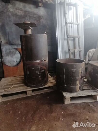 Печь для бани
