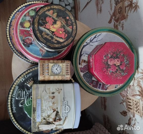 Баночки красивые