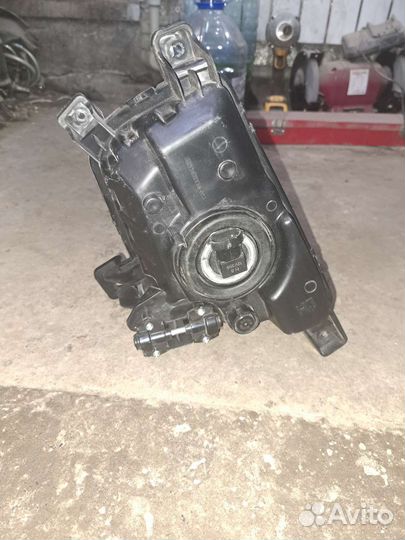 Туманная фара Hyundai Creta