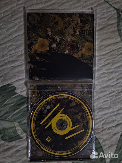 Twenty one pilots CD trench