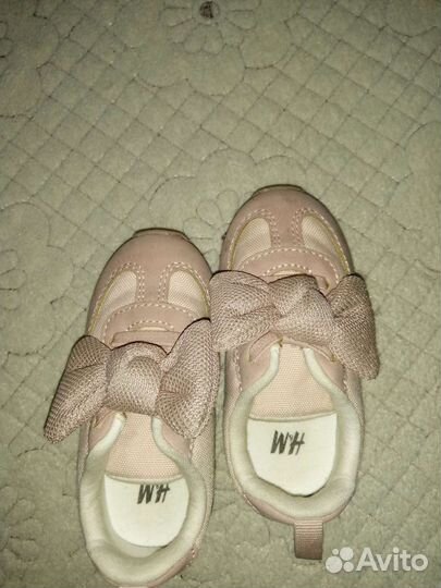 Босоножки для девочки