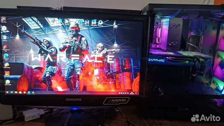 Игровой компьютер