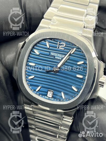 Часы Patek Philippe Nautilus Ladies 7118/1A-001 3K