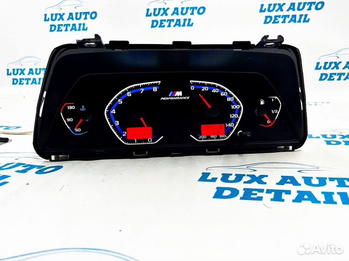 Щиток(комбинация)приборов Тюнинг для лада