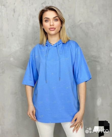 Футболка 48р до 56р