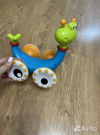 Улитка музыкальная