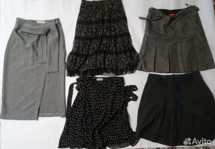 Юбки S