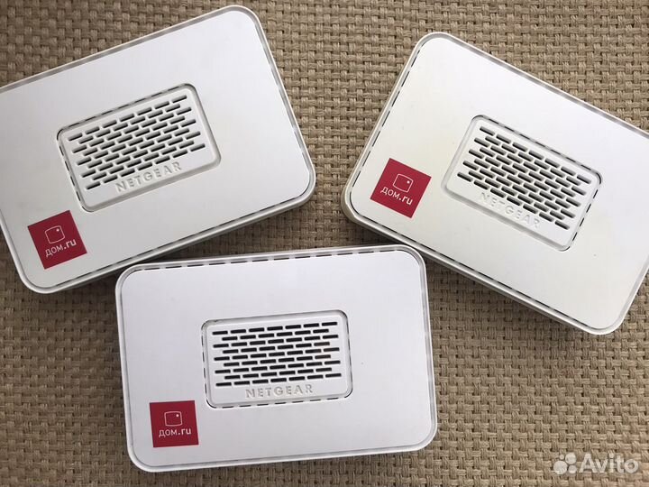 3 не работающих роутера дом ру
