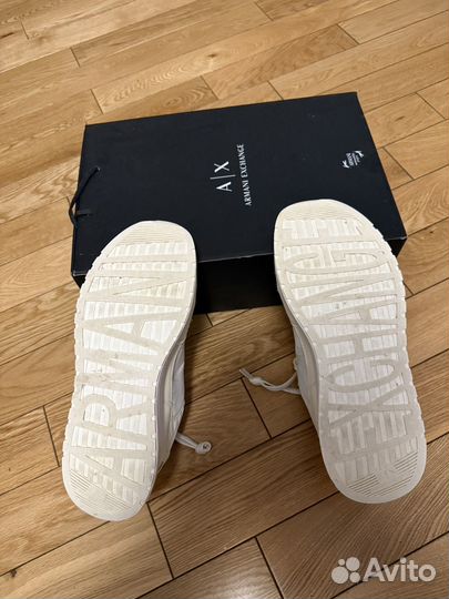 Кроссовки Armani Exchange 43
