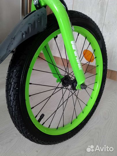 Детский велосипед safari proff sport II, 18