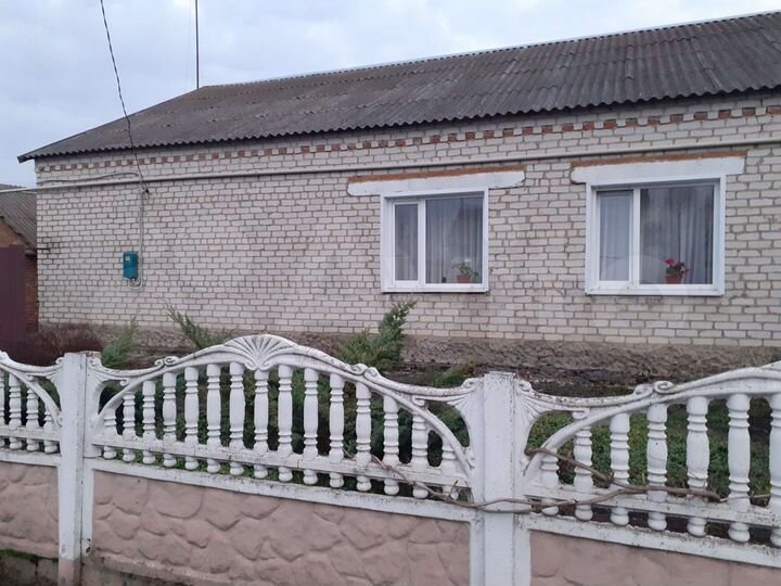 Дом 122 м² на участке 12 сот.