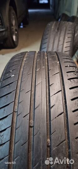 Nexen N'Fera SU4 195/55 R16