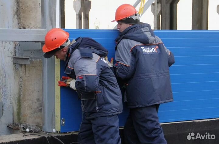 Сварщики и монтажники