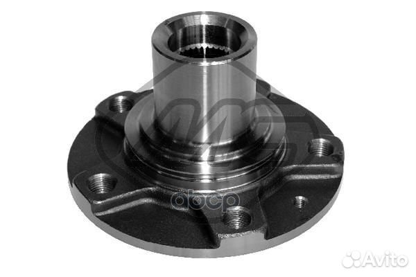 Ступица колеса 90106 metalcaucho