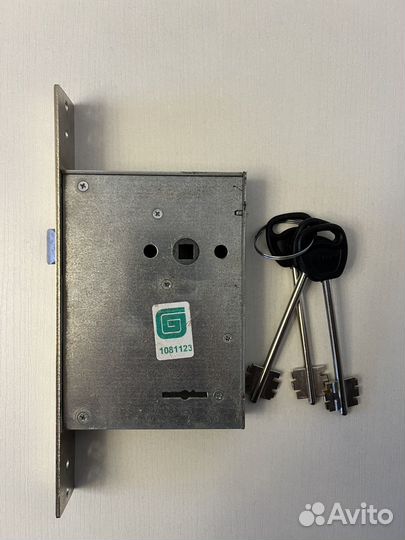 Дверной замок guardian