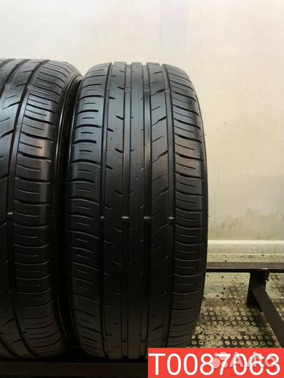 Dunlop SP Sport FM800 215/55 R17 101R