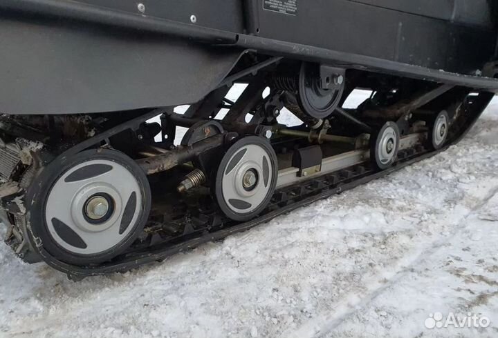 Снегоход Тайга Варяг 500 витринный образец